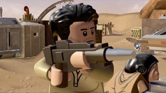 LEGO Star Wars: The Force Awakens - Deluxe Edition — screenshot 1