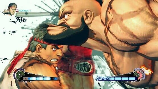 Super Street Fighter IV: Arcade Edition — screenshot 2