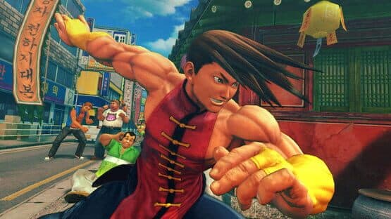 Super Street Fighter IV: Arcade Edition — screenshot 3
