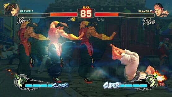 Super Street Fighter IV: Arcade Edition — screenshot 5