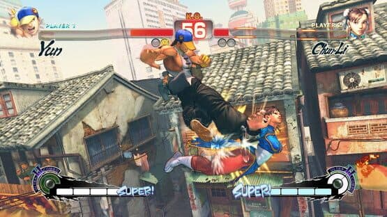 Super Street Fighter IV: Arcade Edition — screenshot 6