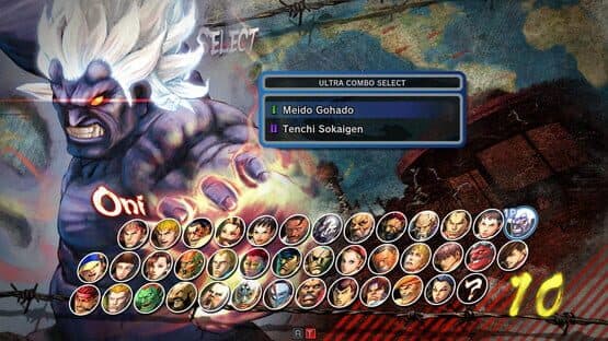 Super Street Fighter IV: Arcade Edition — screenshot 7
