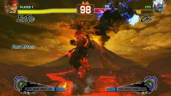 Super Street Fighter IV: Arcade Edition — screenshot 8