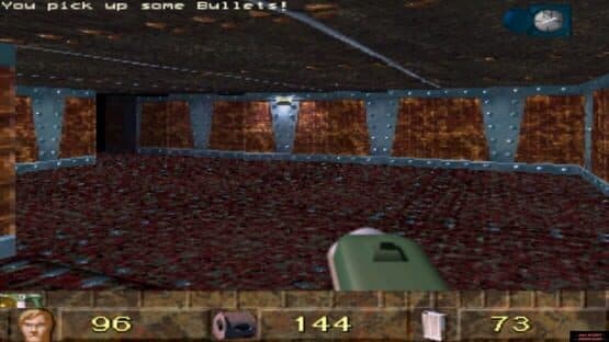 Back Track — screenshot 2
