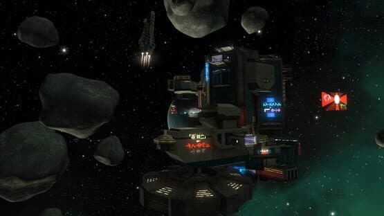 Vendetta Online — screenshot 5