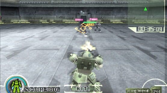 Soukou Kihei Votoms — screenshot 3