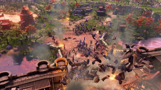 Age of Empires III: Definitive Edition — screenshot 1