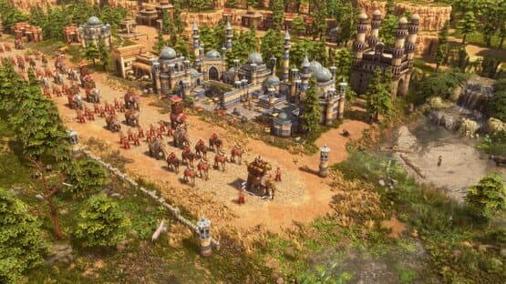 Age of Empires III: Definitive Edition — screenshot 2