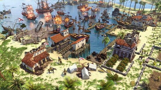Age of Empires III: Definitive Edition — screenshot 3