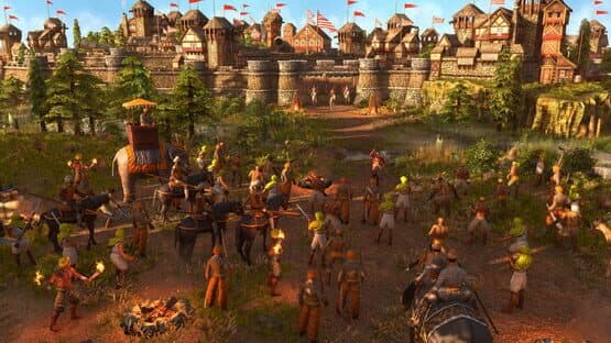 Age of Empires III: Definitive Edition — screenshot 4