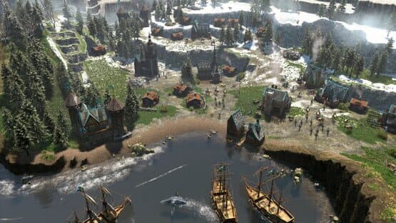Age of Empires III: Definitive Edition — screenshot 5