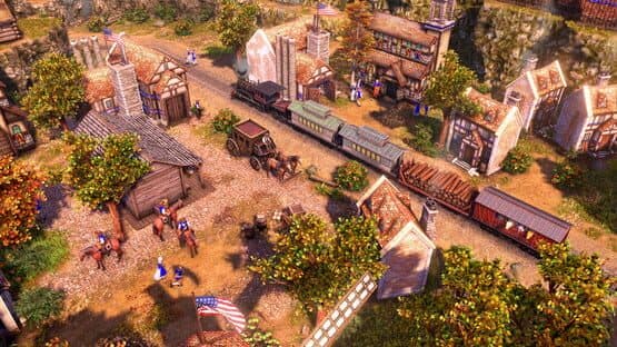 Age of Empires III: Definitive Edition — screenshot 7