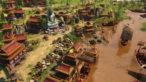 Age of Empires III: Definitive Edition — screenshot 8