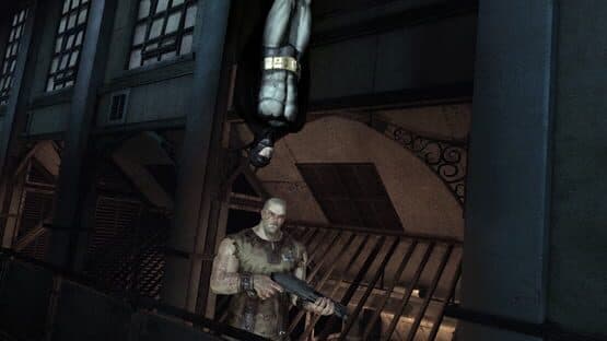 Batman: Arkham Asylum - Collector's Edition — screenshot 2