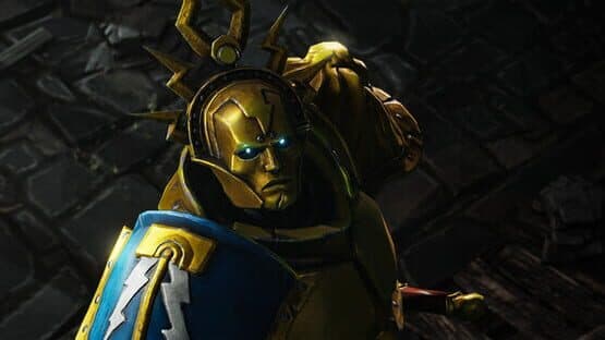 Warhammer Age of Sigmar: Storm Ground — screenshot 1