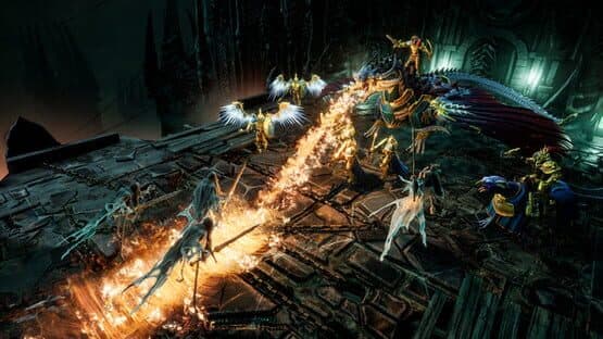 Warhammer Age of Sigmar: Storm Ground — screenshot 3