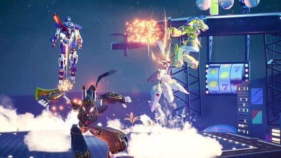 Override 2: Super Mech League — screenshot 2