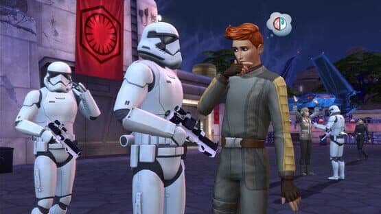 The Sims 4: Journey to Batuu — screenshot 3