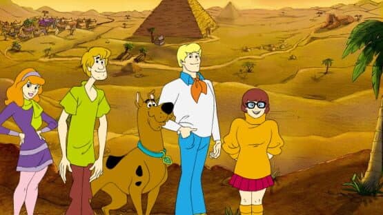 Scooby-Doo: Jinx at the Sphinx — screenshot 1
