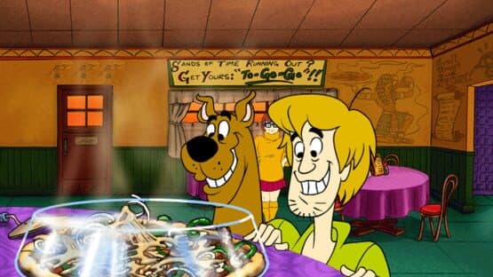Scooby-Doo: Jinx at the Sphinx — screenshot 4