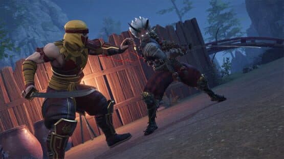 Aragami 2 — screenshot 4