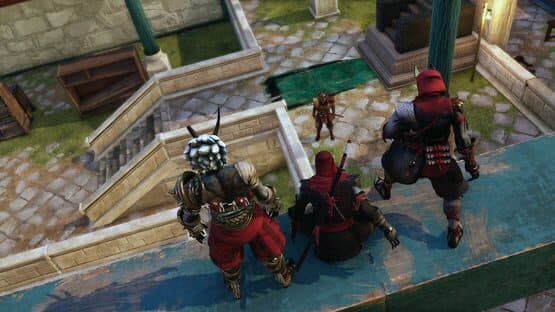 Aragami 2 — screenshot 6