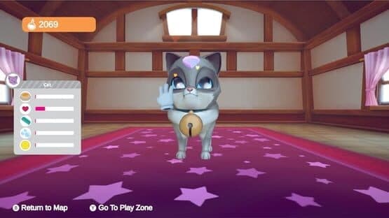 Fantasy Friends — screenshot 1