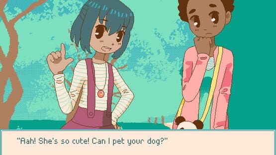 As Long As We're Together: Magical Girls Sweet & Pure — screenshot 1