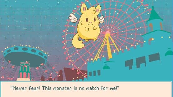 As Long As We're Together: Magical Girls Sweet & Pure — screenshot 2