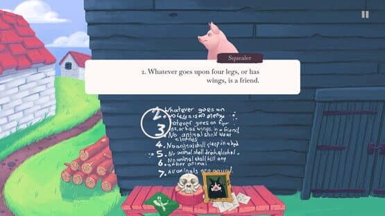 Orwell's Animal Farm — screenshot 1
