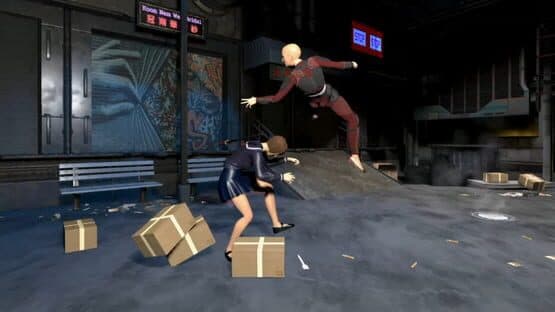 Superhero-X — screenshot 1