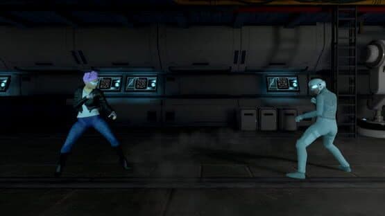 Superhero-X — screenshot 2
