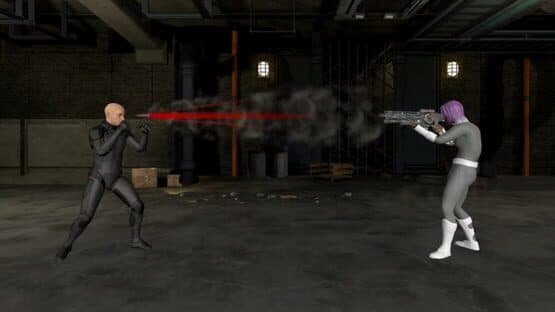 Superhero-X — screenshot 3