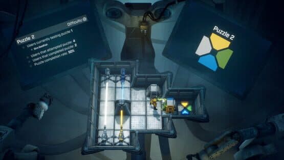 Lab Rat — screenshot 1