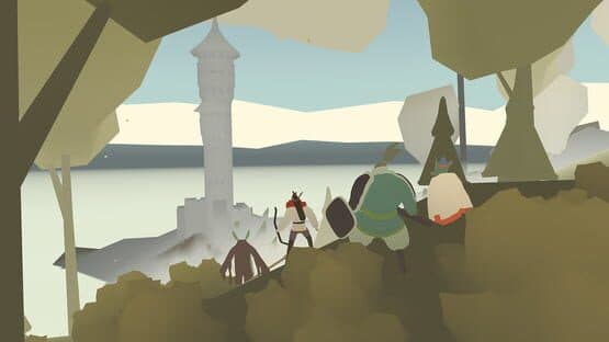 Tenderfoot Tactics — screenshot 1