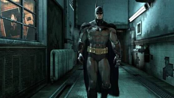 Batman: Arkham Asylum - Prey in the Darkness Map Pack — screenshot 2