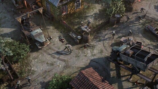 War Mongrels — screenshot 1