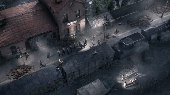 War Mongrels — screenshot 3