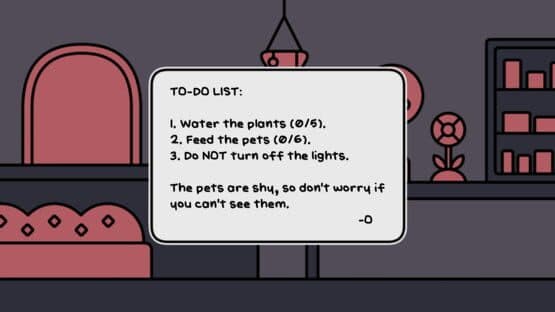 A Pet Shop After Dark — screenshot 3