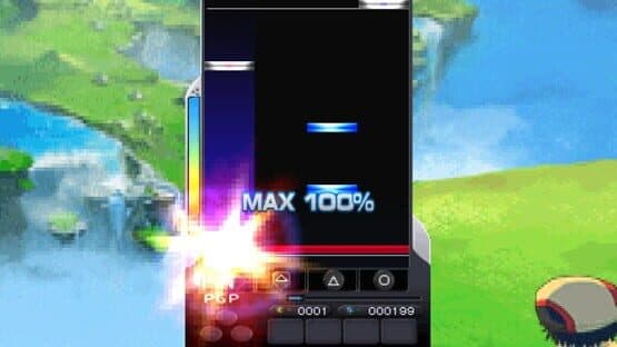 DJMax Portable — screenshot 1
