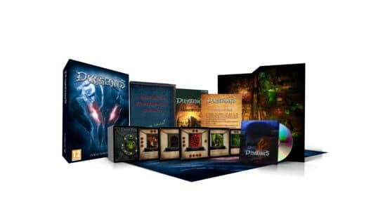 Dungeons: Collector's Edition — screenshot 1