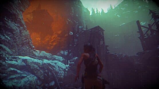 Rise of the Tomb Raider: Baba Yaga - The Temple of the Witch — screenshot 3