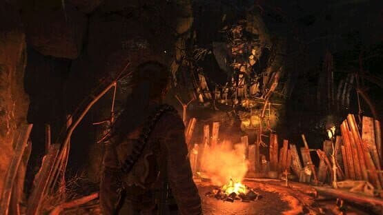 Rise of the Tomb Raider: Baba Yaga - The Temple of the Witch — screenshot 5