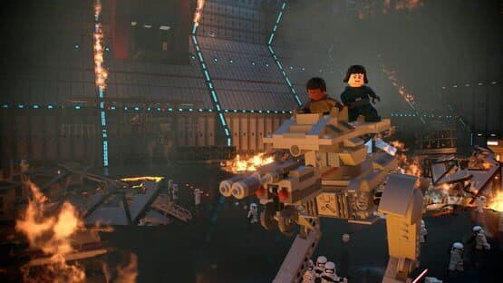 LEGO Star Wars: The Skywalker Saga — screenshot 8