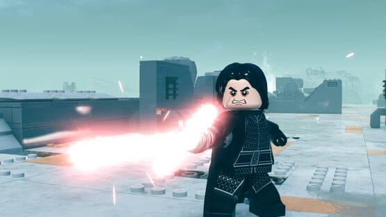 LEGO Star Wars: The Skywalker Saga - Deluxe Edition — screenshot 1