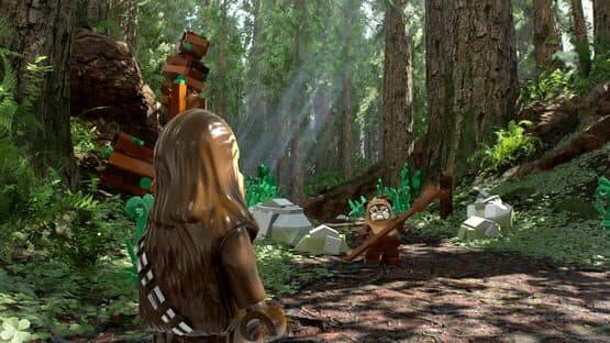 LEGO Star Wars: The Skywalker Saga - Deluxe Edition — screenshot 2