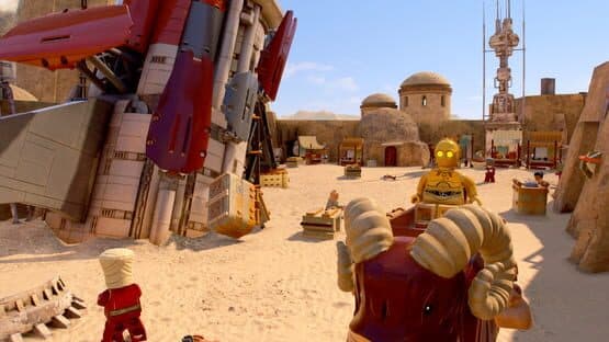 LEGO Star Wars: The Skywalker Saga - Deluxe Edition — screenshot 5