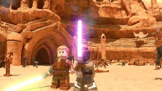 LEGO Star Wars: The Skywalker Saga - Deluxe Edition — screenshot 6