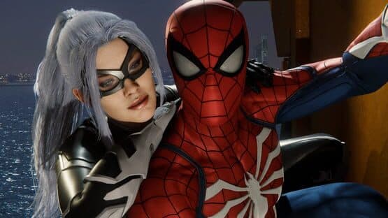 Marvel's Spider-Man: Game of the Year Edition — screenshot 1
