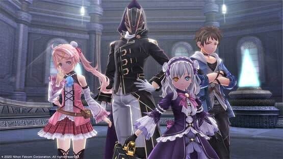 The Legend of Heroes: Trails into Reverie — screenshot 1